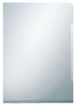 Leitz Sichth&uuml;llen &raquo;4000&laquo; transparent, 24.5x35 cm