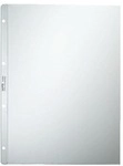 Leitz Prospekth&uuml;llen &raquo;4700&laquo; A4 genarbt - 100 St&uuml;ck, 23x30.5 cm