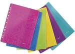 Leitz Prospekth&uuml;llen &raquo;WOW 4707&laquo; pink, 23.5x31.2 cm