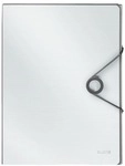 Leitz Ablagebox &raquo;Solid 4568&laquo; A4 wei&szlig;, 25x33x3 cm