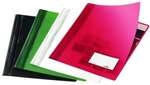 Durable Schnellhefter DURALUX A4 &Uuml;berbreite PVC 200 Blatt 10 St&uuml;ck...