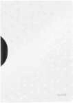 Leitz Klemmhefter &raquo;WOW ColorClip 4185&laquo; wei&szlig;, 22.2x31 cm