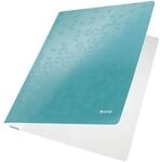 Leitz Schnellhefter &raquo;WOW 3001&laquo; A4, Fassungsverm&ouml;gen 250 Blatt blau, 24x31 cm