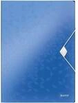 Leitz Eckspannermappe A4 &raquo;WOW 4599&laquo; blau, 23.5x32 cm