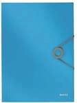 Leitz Eckspannermappe &raquo;Solid 4563&laquo; A4 blau, 23.5x32 cm