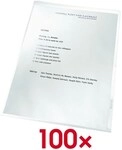 Leitz Sichth&uuml;lle &raquo;re:cycle&laquo; 4001-00-03 transparent, 22x31.3 cm