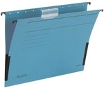 Leitz H&auml;ngetaschen &raquo;Alpha 1986&laquo; 5 St&uuml;ck blau