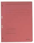 Leitz &Ouml;senhefter &raquo;3472&laquo; (ganzer Deckel) rot, 24.2x30.5 cm
