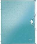 Leitz Ordnungsmappe &raquo;WOW 4633&laquo; blau, 26x32x1.7 cm