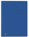 Oxford Schnellhefter A4 &raquo;TOP FILE+&laquo; blau