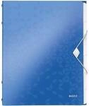 Leitz Ordnungsmappe &raquo;WOW 4633&laquo; blau, 26x32x1.7 cm