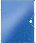 Leitz Ordnungsmappe &raquo;WOW 4634&laquo; blau, 26.5x32x1.7 cm