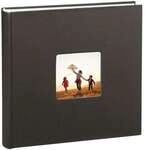 Hama Fotoalbum &raquo;Fine Art Jumbo&laquo; 30,0 x 30,0 cm 100 Seiten, 30x30 cm