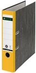 Leitz Ordner &raquo;1080&laquo; CO₂ gelb, 8x31.8x28.5 cm
