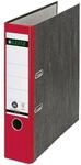 Leitz Ordner &raquo;1080&laquo; CO₂ rot, 8x31.8x28.5 cm