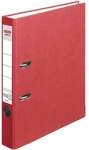 Herlitz Ordner &raquo;maX.file nature plus&laquo; schmal rot, 5x31.8x28.5 cm
