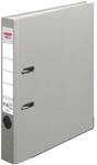 Herlitz Ordner &raquo;maX.file nature plus&laquo; schmal grau, 5x31.8x28.5 cm