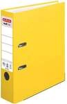 Herlitz Ordner &raquo;maX.file nature plus&laquo; breit gelb, 8x31.8x28.5 cm