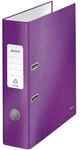 Leitz Ordner &raquo;180&deg; WOW 1005&laquo; violett, 8x31.8x28.5 cm