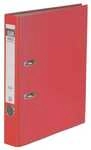 Elba Ordner &raquo;rado brillant&laquo; 1000226 schmal rot, 5x31.8x28.5 cm