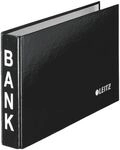 Leitz Bankordner &raquo;1002&laquo; schwarz, 3.5x14.4x23.3 cm