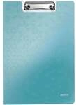 Leitz Klemmmappe &raquo;WOW 4199&laquo; blau, 23x33 cm