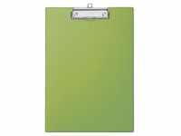 Klemmbrett A4 / C4 »Classic Fresh Colour« grün, MAUL, 23x32 cm