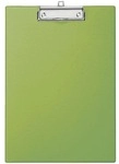 MAUL Klemmbrett A4 / C4 &raquo;Classic Fresh Colour&laquo; gr&uuml;n, 23x32 cm