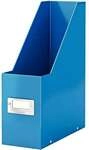 Leitz Stehsammler WOW 6047 &raquo;Click & Store&laquo; blau, 10.3x25.3 cm