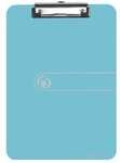 Herlitz Klemmbrett blau, 22.5x31.5 cm