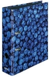 Herlitz 11080660-300002998, Herlitz Motivordner "Blaubeere", 8x31.8x28.5 cm