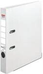 Herlitz Ordner &raquo;maX.file nature plus&laquo; schmal wei&szlig;, 5x31.8x28.5 cm