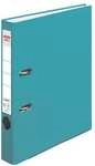 Herlitz Ordner &raquo;maX.file protect&laquo; schmal t&uuml;rkis, 5x31.8x28.5 cm