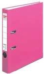 Herlitz Ordner &raquo;maX.file protect&laquo; schmal pink, 5x31.8x28.5 cm