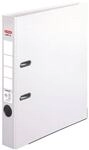 Herlitz Ordner &raquo;maX.file protect&laquo; schmal wei&szlig;, 5x31.8x28.5 cm
