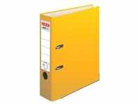 Ordner »maX.file protect« breit gelb, Herlitz, 8x31.8x28.5 cm