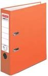 Herlitz Ordner &raquo;maX.file protect&laquo; breit orange, 8x31.8x28.5 cm
