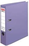 Herlitz Ordner &raquo;maX.file protect plus&laquo; breit violett, 8x31.8x28.5 cm