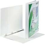 Leitz Pr&auml;sentationsringbuch &raquo;4282&laquo; 4 Ringe, A4 Maxi, R&uuml;ckenbreite 29 mm...