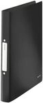 Leitz Ringbuch &raquo;Solid&laquo; schwarz, 25.7x31.4 cm