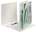 Leitz 4er-Pack Pr&auml;sentationsringbuch &raquo;4281&laquo; 2 Ringe, A4 Maxi, R&uuml;ckenbreite 63 mm