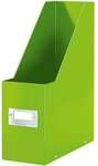 Leitz Stehsammler WOW 6047 &raquo;Click & Store&laquo; gr&uuml;n, 10.3x25.3 cm