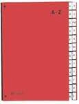 Pagna Pultordner &raquo;COLOR&laquo; rot, 26.5x34 cm