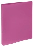 Pagna Ringbuch &raquo;Lucy Basic&laquo; rosa, 26x32 cm