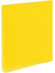 Pagna Ringbuch &raquo;Lucy Basic&laquo; gelb, 26x32 cm