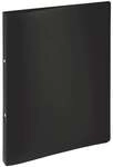 Pagna Ringbuch &raquo;Lucy Basic&laquo; schwarz, 24.5x32 cm