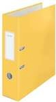 Leitz Ordner A4 &raquo;180&deg; Cosy Soft-Touch&laquo; breit gelb, 8x31.8x28.5 cm