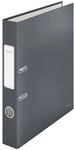 Leitz Ordner A4 &raquo;180&deg; Cosy Soft-Touch&laquo; schmal grau, 5.2x31.8x28.5 cm