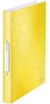 Leitz Ringbuch &raquo;WOW 4257&laquo; gelb, 25.7x31.4 cm
