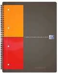 Oxford Business Collegeblock &raquo;International Notebook&laquo; A4+ kariert, Premium-Papier